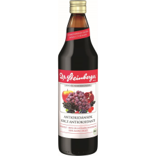  Dr.steinberger bio antioxidánsok 750 ml üdítő, ásványviz, gyümölcslé