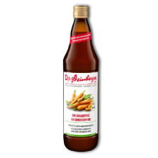  Dr.steinberger bio sárgarépalé 750 ml üdítő, ásványviz, gyümölcslé
