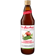 Dr.steinberger bio zöldbúzafű-koktél 750 ml üdítő, ásványviz, gyümölcslé