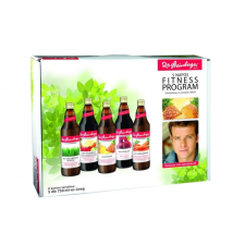 Dr Steinberger DR. STEINBERGER 5 NAPOS FITNESS PROGRAM 5x750 ml reform élelmiszer