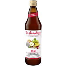 Dr Steinberger Dr.steinberger bio relax 750 ml üdítő, ásványviz, gyümölcslé