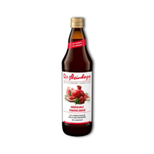 Dr.steinberger gránátalmalé 750 ml üdítő, ásványviz, gyümölcslé