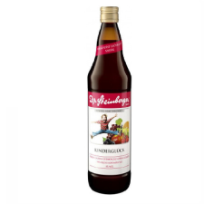 Dr.steinberger kinderglück vasban gazdag 750 ml üdítő, ásványviz, gyümölcslé