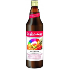  Dr. steinberger multi-fit ital 750 ml gyógyhatású készítmény