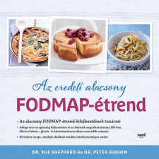 Dr. Sue Shepherd - Az eredeti alacsony FODMAP- étrend egyéb könyv