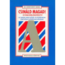 dr. Szentiványi Ágnes - Csináld magad! idegen nyelvű könyv