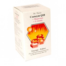 Dr. Theiss Coenzym Q10+Magnesium+E-vitamin tabletta vitamin és táplálékkiegészítő