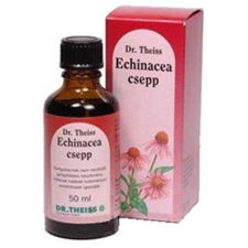 Dr. Theiss Dr.theiss echinacea cseppek 50ml vitamin és táplálékkiegészítő