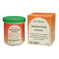 Dr. Theiss Dr.Theiss Körömvirág kenőcs 15g 15 g bőrápoló szer