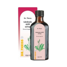 Dr. Theiss DR.THEISS LÁNDZSÁS ÚTIFŰ FOLYÉKONY-ÉTRENDKIEGÉSZÍTŐ 250 ML vitamin és táplálékkiegészítő