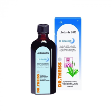 Dr. Theiss Dr.theiss lándzsás útifű szirup jó éjszakát 100 ml vitamin és táplálékkiegészítő