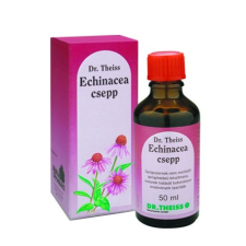 Dr. Theiss Echinacea csepp 50 ml gyógyhatású készítmény