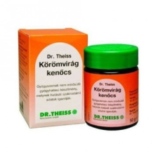 Dr. Theiss KÖRÖMVIRÁG KENŐCS (50g) gyógyhatású készítmény