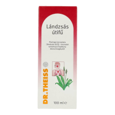 DR.THEISS LÁNDZSÁS ÚTIFŰ 100 ML gyógyhatású készítmény