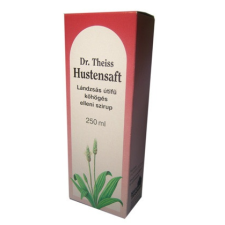 DR.THEISS LÁNDZSÁS ÚTIFŰ 250 ML 250 ml gyógyhatású készítmény