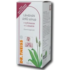  DR.THEISS LÁNDZSÁS ÚTIFŰ+ECH.+C-VIT. vitamin és táplálékkiegészítő