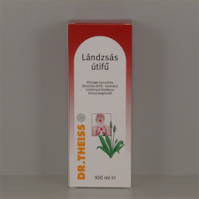 Dr.Theiss lándzsás utifű folyékony-étrendkiegészítő 100 ml gyógyhatású készítmény