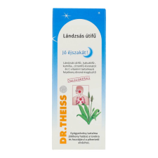 DR.THEISS LÁNDZSÁS ÚTIFŰ JÓ ÉJSZ. 100 ML vitamin és táplálékkiegészítő