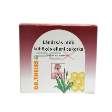 Dr.theiss lándzsás útifű köhögés elleni cukorka 50g csokoládé és édesség