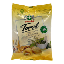 DR.TOROK KEMÉNYCUKOR HÁRSFAVIRÁG csokoládé és édesség