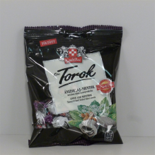  Dr.torok keménycukor töltött ánizsolaj-mentol 75 g csokoládé és édesség