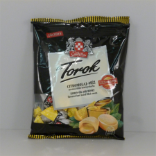 Dr.torok keménycukor töltött citromolaj-méz 75 g csokoládé és édesség