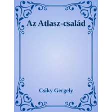 Dr. Tóth András János (magánkiadás) Az Atlasz-család egyéb e-könyv