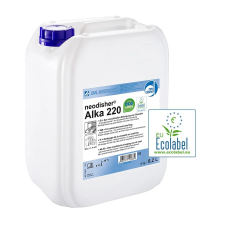 Dr Weigert Dr. Weigert neodisher Alka 220 Gépi mosogatószer 12kg tisztító- és takarítószer, higiénia