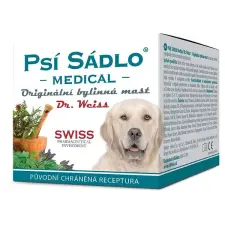 Dr. Weiss Dr.Weiss Medical Dog Lard 75 ml gyógyászati segédeszköz