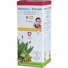Dr. Weiss Kid gyógynövényes folyékony étrend-kiegészítő 150ml gyógyhatású készítmény