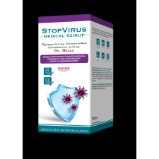  DR WEISS STOPVIRUS MEDICAL SZIRUP 150ML vitamin és táplálékkiegészítő