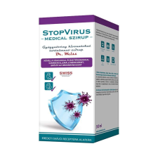 DR. WEISS STOPVIRUS MEDICAL SZIRUP 300ML vitamin és táplálékkiegészítő