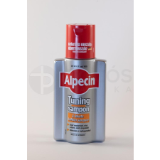 Dr.Wolff Alpecin sampon Tuning 200ml sampon