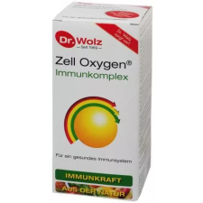  Dr. Wolz Zell Oxygen Immunkomplex Koncentrátum 250ml vitamin és táplálékkiegészítő