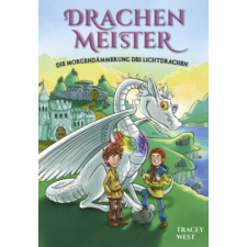  Drachenmeister 24: Die Morgendämmerung des Lichtdrachen idegen nyelvű könyv