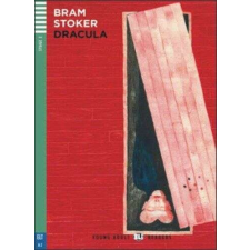  Dracula + CD nyelvkönyv, szótár