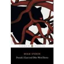 Dracula's Guest and Other Weird Tales – Bram Stoker idegen nyelvű könyv