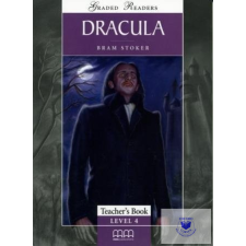  Dracula Teacher's Book idegen nyelvű könyv