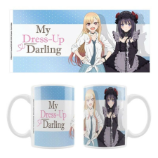 Drága öltöztetős kerámia bögrem Marin Shizuku Cosplay bögrék, csészék