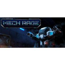 Drageus Games Mech Rage (PC - Steam elektronikus játék licensz) videójáték