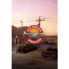DRAGO entertainment Gas Station Simulator - Can Touch This (DLC) (digitális licenc) videójáték