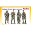 Dragon 1:35 Das Reich Division Eastern Front43-44 (6706)