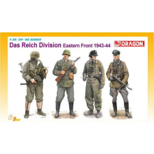  Dragon 1:35 Das Reich Division Eastern Front43-44 (6706) makett
