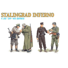  Dragon 1:35 Stalingrad Inferno (6343) makett