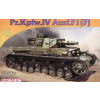  Dragon 1:72 Pz.Kpfw.IV Ausf.F1(F) (7609)