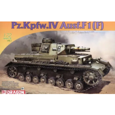  Dragon 1:72 Pz.Kpfw.IV Ausf.F1(F) (7609) makett