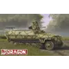  Dragon 1:72 Sd.Kfz.251/10 Ausf.D w/3.7cm PaK