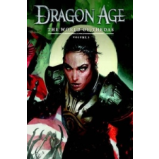 Dragon Age: The World Of Thedas Volume 2 – Bioware idegen nyelvű könyv