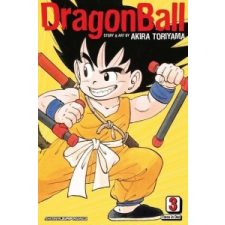 Dragon Ball 3 – Akira Toriyama,Akira Toriyama idegen nyelvű könyv