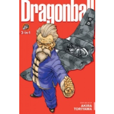  Dragon Ball (3-in-1 Edition), Vol. 2 – Akira Toriyama idegen nyelvű könyv
